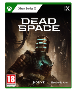 Xbox Series X mäng Dead Space Remake